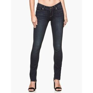 PAIGE Skyline Straight Jeans sz 25
